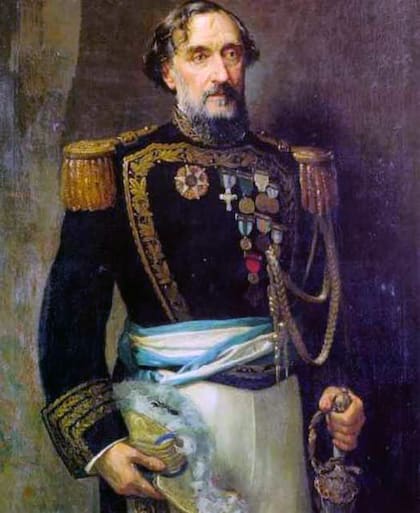 Se cumplen 203 años del nacimiento de Bartolomé Mitre