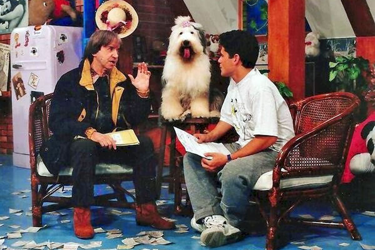 Se cumplen 30 años del debut de "El agujerito sin fin" en la pantalla de Canal 13 con Julián Weich como conductor: "Quería que los chicos se sientan estimulados a hacer cosas positivas"