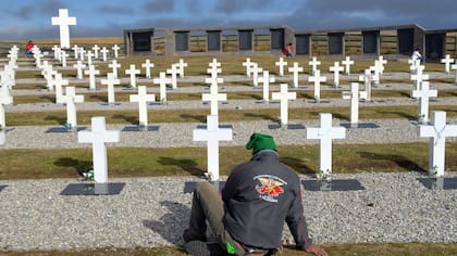 Se conmemora un nuevo aniversario del inicio de la guerra de Malvinas
