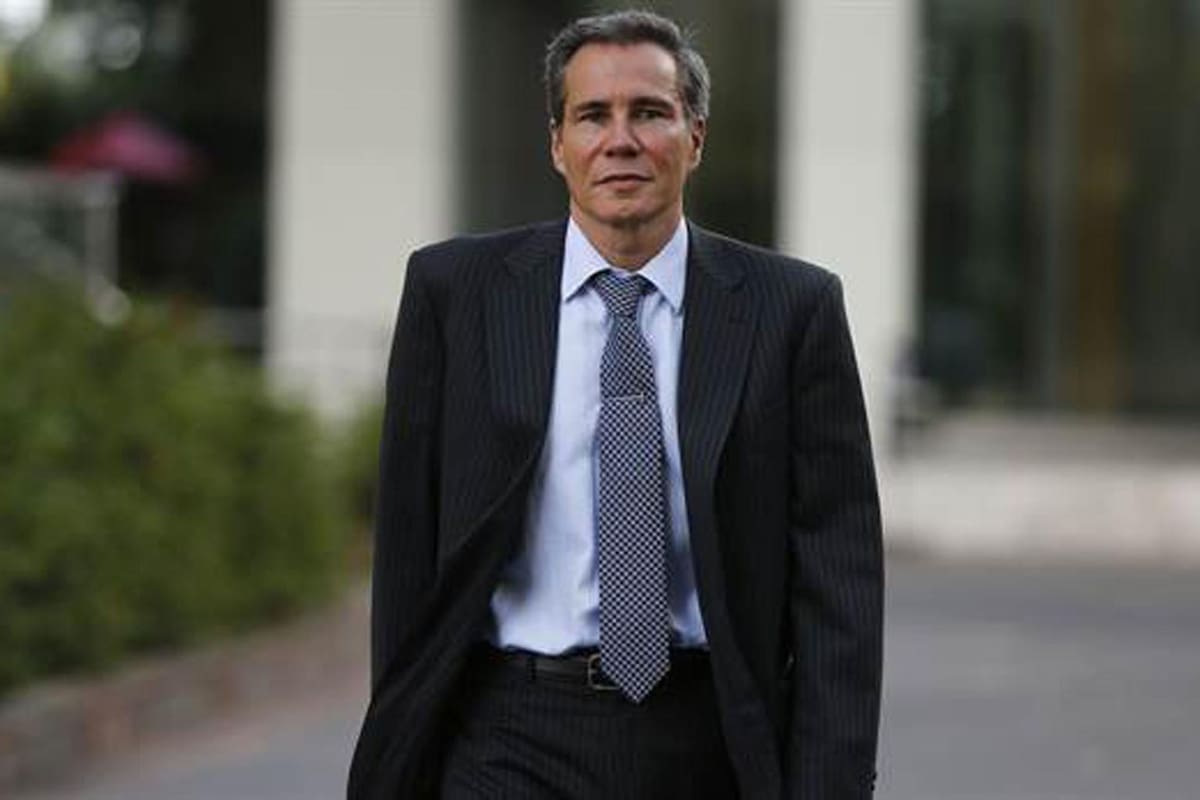 Se cumplen 4 años de la muerte del fiscal Alberto Nisman