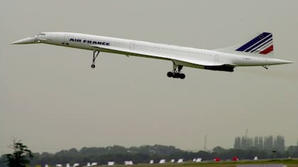 Se cumplen 40 años del primer vuelo del avión supersónico de pasajeros Concorde