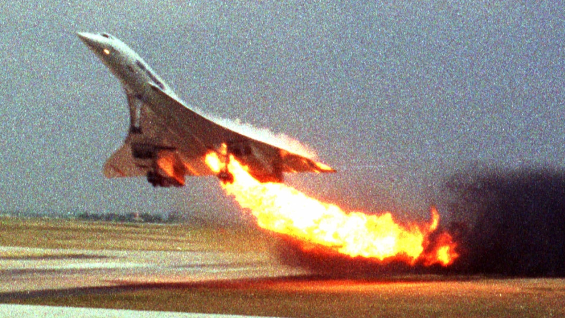 Accidente del 25 de julio de 2000 del avión Concorde
