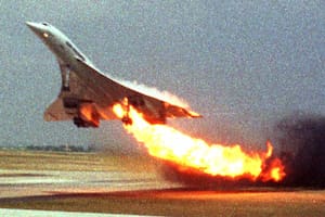 Se cumplen 40 años del primer vuelo del avión supersónico de pasajeros Concorde