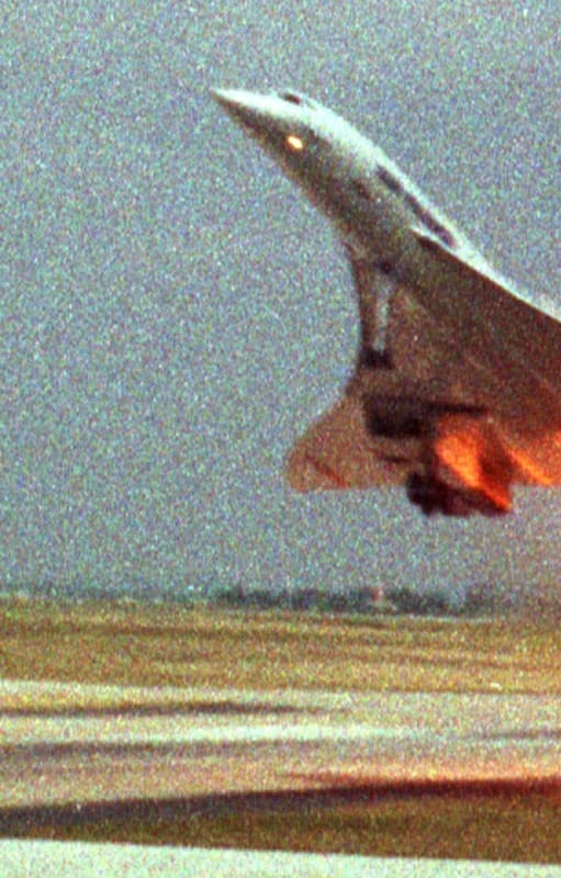 Accidente del 25 de julio de 2000 del avión Concorde
