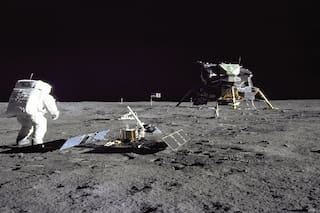 Ideas y paseos para celebrar llegada del hombre a la Luna
