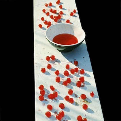 Tapa del primer álbum solista de Paul McCartney