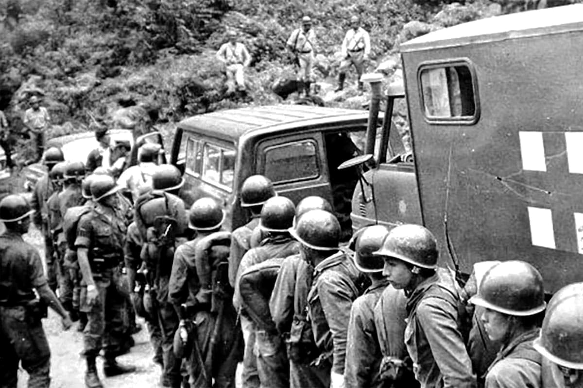 Se cumplen 50 años del Operativo Independencia, en Tucumán