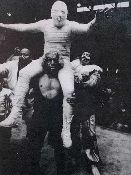 Se cumplen 60 años de la primera transmisión de Titanes en el Ring