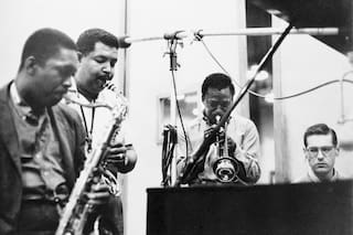 Kind of Blue, la obra cumbre