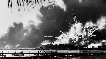 Ataque a Pearl Harbor