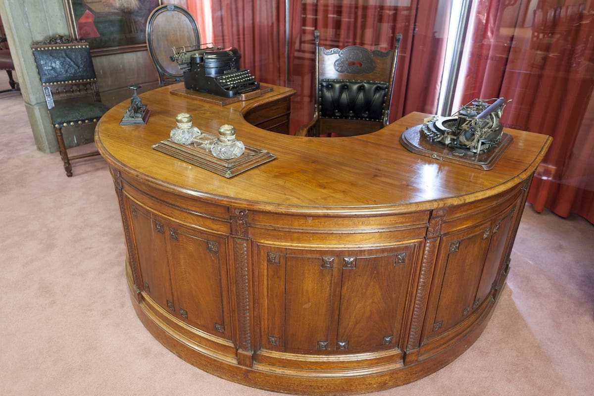 Se cumplen 89 años de la muerte de Paul Groussac, que, como Borges y José Mármol, quedó ciego; la penuria de un escritor excepcional