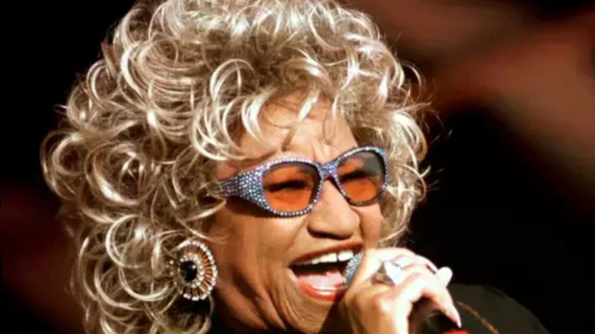 Se cumplen cien años del nacimiento de Celia Cruz