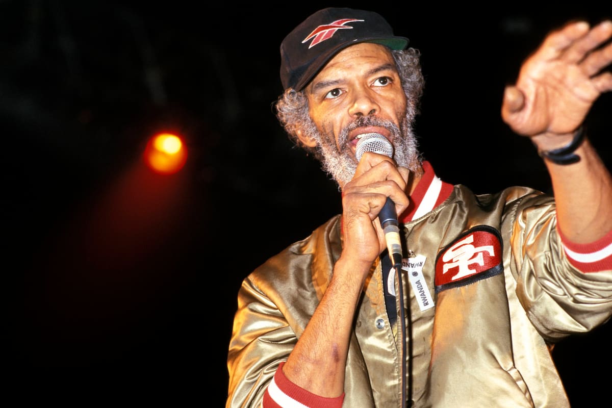 Se cumplen diez años de la muerte de Gil-Scott Heron, el padrino del rap