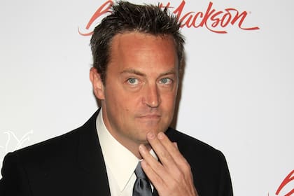 Se cumplen dos años de la muerte de Matthew Perry