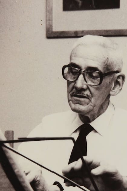 Se cumplen dos décadas de la partida de Carlos Guastavino, un referente de la música académica con raíces telúricas