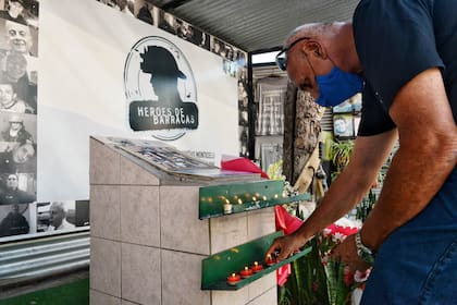 Se cumplen siete años de la tragedia ocurrida en Barracas