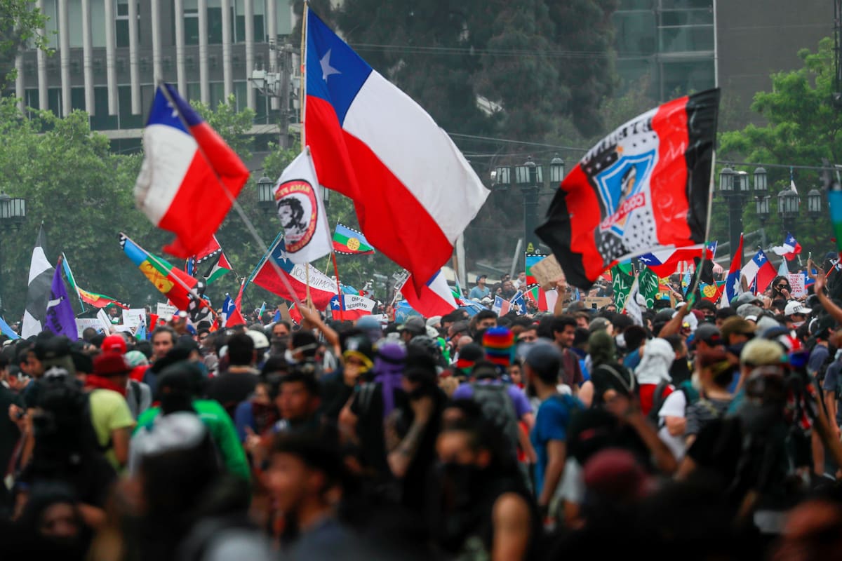 Se cumplen tres semanas de protestas