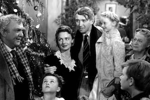 Se cumplieron los 75 años del estreno mundial de la película por excelencia del cine navideño