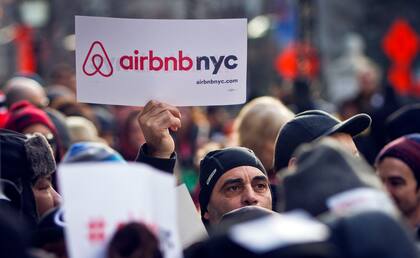 Se cumplió el primer aniversario del veto de la ciudad de Nueva York a los pisos turísticos