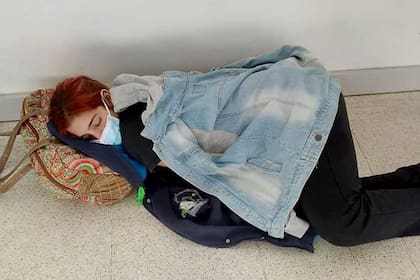 Se cumplió un año de la muerte de Lara Arreguiz, la estudiante de Veterinaria de 22 años, que murió por complicaciones que le provocó el Covid-19