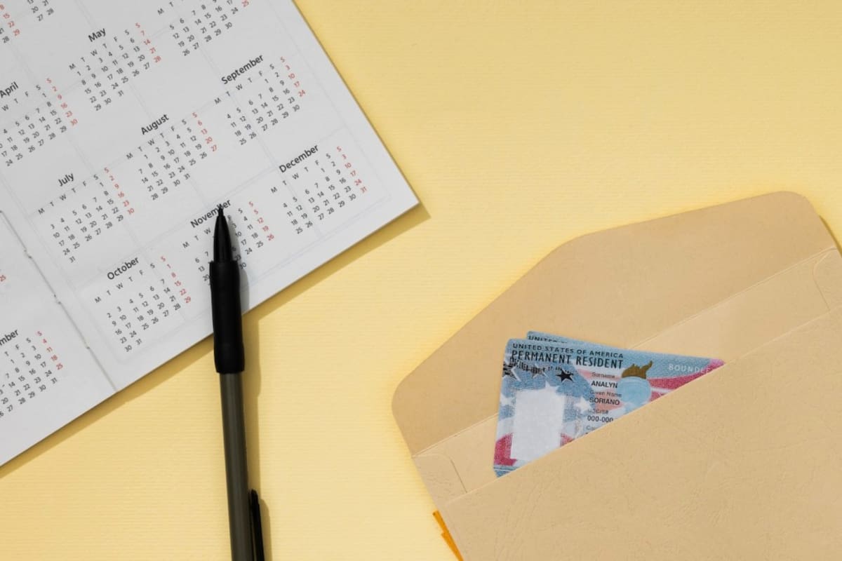 Se debe presentar el formulario I-90 para renovar o reemplazar la tarjeta de residente permanente