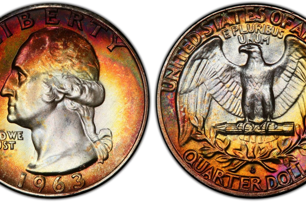 Se debe prestar principal atención a los detalles que suben el valor de las monedas (PCGS)