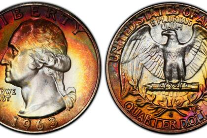 Se debe prestar principal atención a los detalles que suben el valor de las monedas (PCGS)