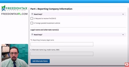 Se debe proporcionar información del informante