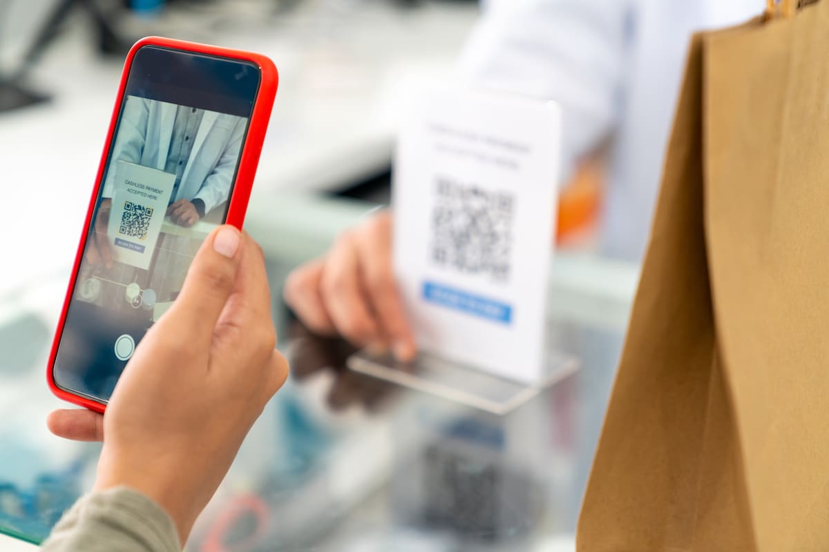 Se debe tener mucho cuidado con los códigos QR, una práctica habitual que puede tener serios riesgos
