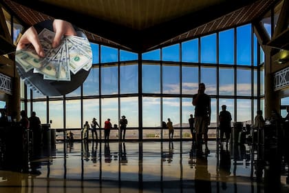 Se deberá pagar una tarifa de 45 dólares en caso de no presentar un Real ID o documento oficial (Unsplash)