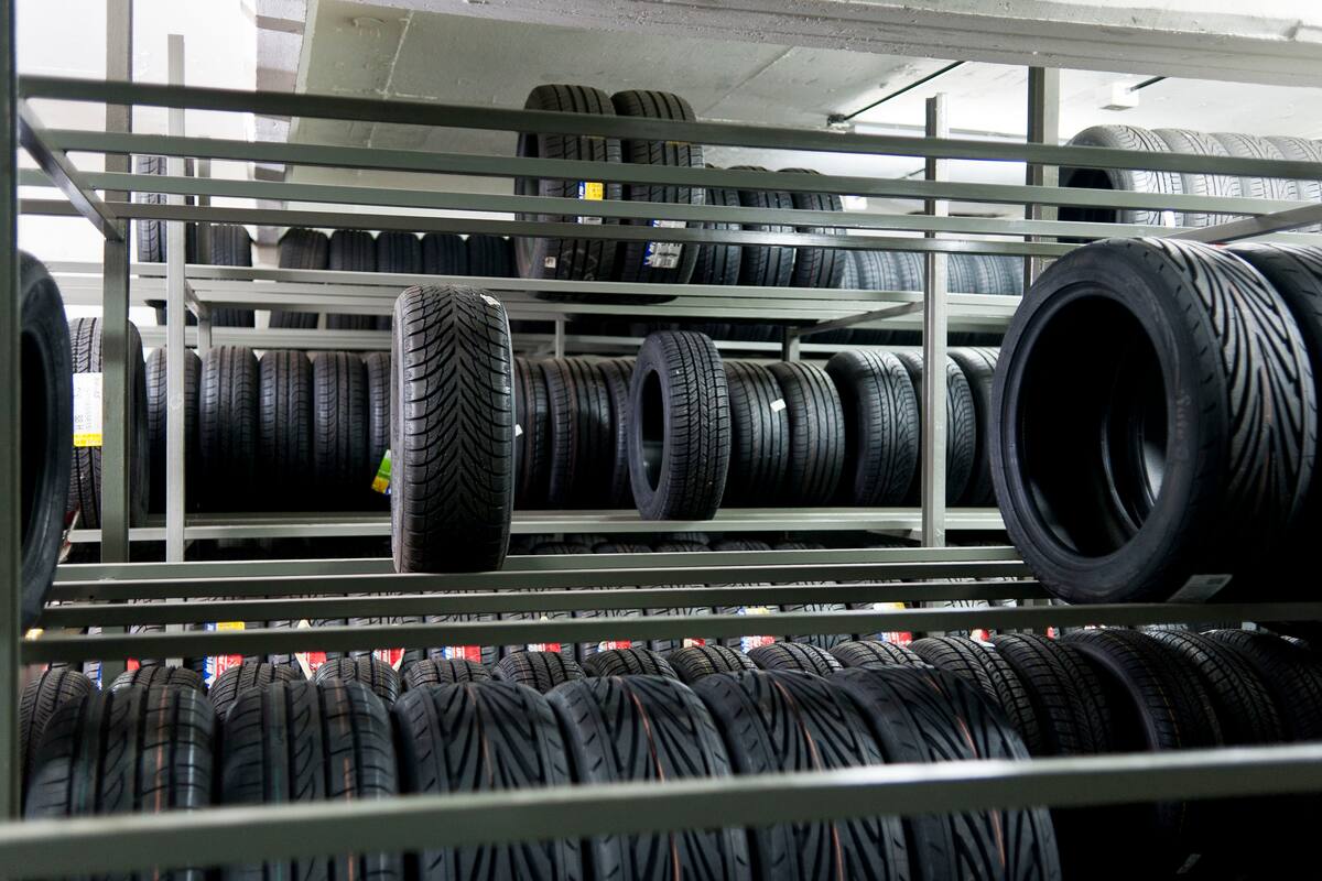 Se decretó un nuevo paro en la industria del neumático
