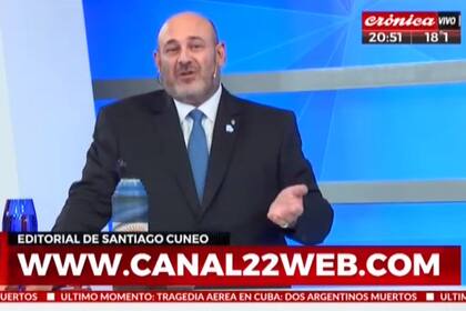 Se dedicará a la política para acabar con el Gobierno y amenazó "Les garantizo la peor derrota de su vida"
