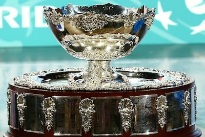Se define el futuro de la Copa Davis