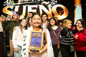 Cuánto midió la final de Es mi sueño