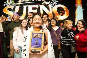 Cuánto midió la final de Es mi sueño