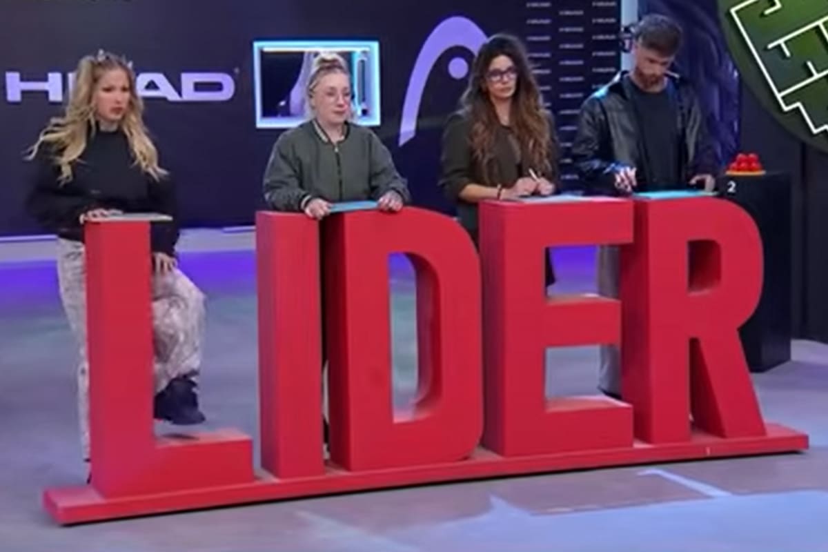 Se definió un nuevo líder de la semana en Gran Hermano este lunes 12 de mayo