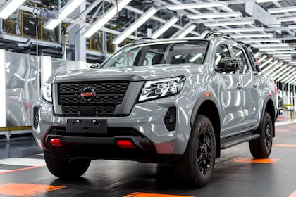 Se dejó de fabricar la Nissan Frontier