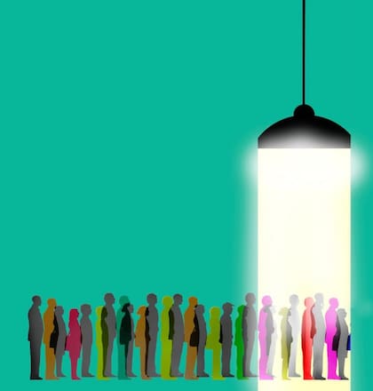 Se demostró que el 37% del total es la muestra óptima para mejorar la probabilidad de quedarse con lo mejor.