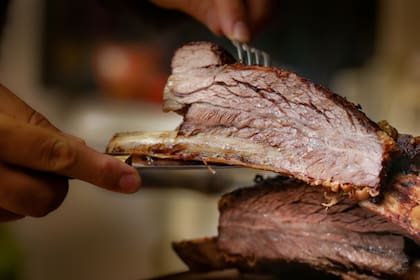 Se derrumbó el consumo de carne vacuna