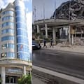 Se derrumbó un hotel de lujo: aseguran que había familiares de dos equipos de béisbol en el lugar