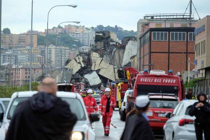 El especialista Antonio Brencich había asegurado en 2016 que el Morandi tenía fallas