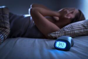 Se desaconseja llevarse preocupaciones a la cama: hay que pensar en algo agradable