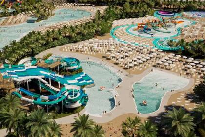 Se desarrolla en Circunvalación, entre la Costanera y la autopista Córdoba-Rosario