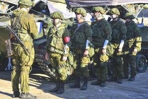 Se desconocen cuáles son los objetivos de Rusia con el despliegue militar