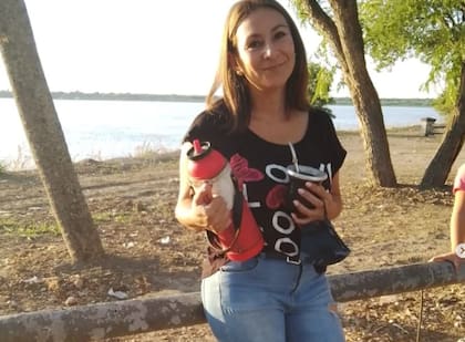 Se describía como "mamá emprendedora"