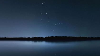 Se descubrió que Bootes (el Boyero) contiene un arco gigante de galaxias de unos 3.300 millones de años luz de diámetro
