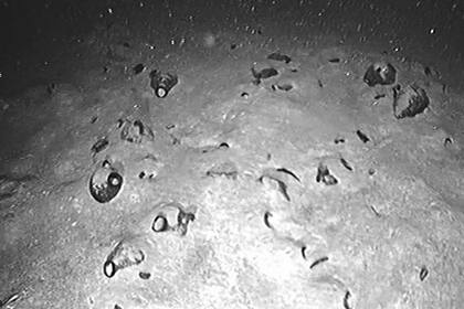 Se descubrió un barco de 3400 años en el Mediterráneo mientras se buscaba gas natural