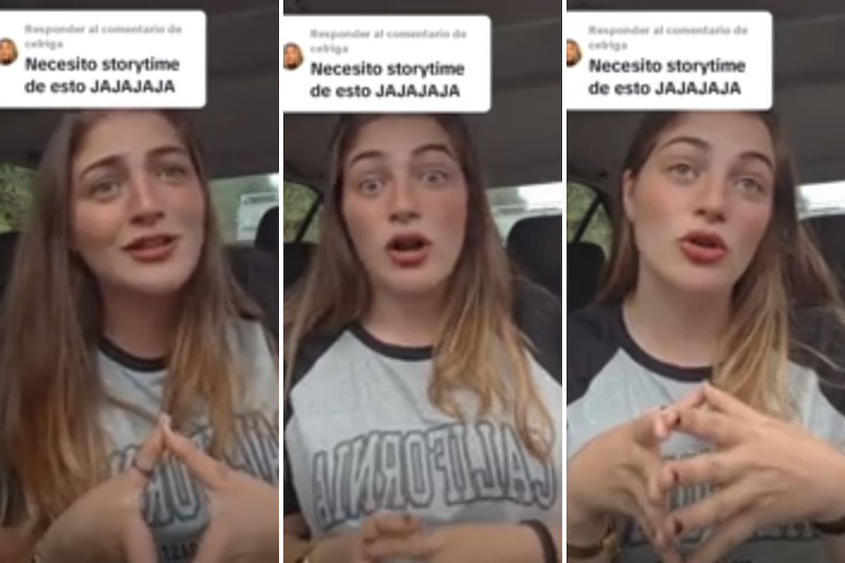 Se despertó con un zorro en la habitación