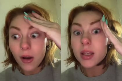 Se despertó de madrugada por un ruido en su casa y se llevó el susto de su vida: “¿Cómo llegó eso hasta ahí?”