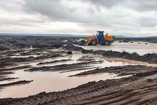 Una provincia patagónica declaró la emergencia meteorológica por seis meses